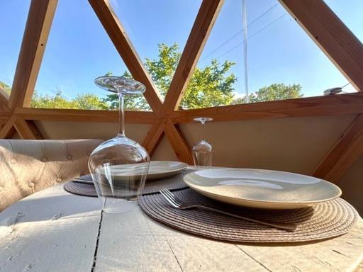 Dome Pathome Catonvielle Exterior foto